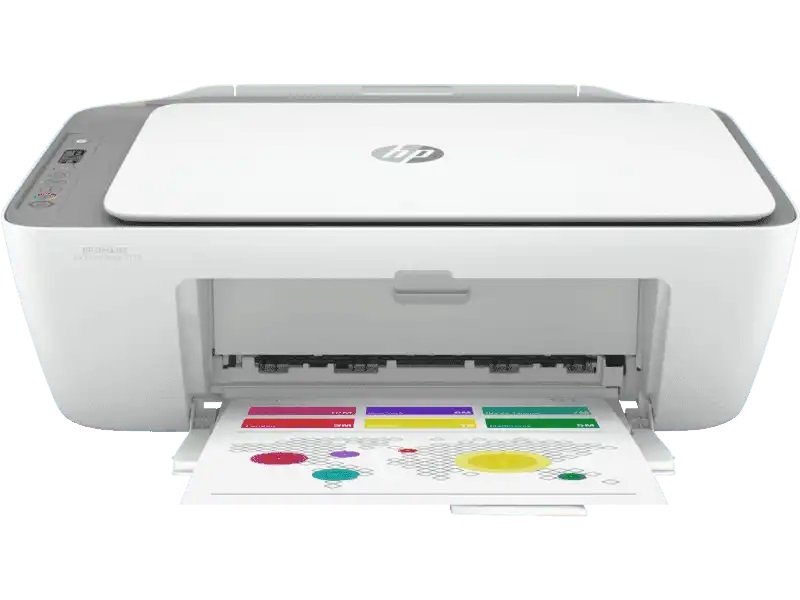 Impresora Multifuncional HP Deskjet Ink Advantage 2775, Tinta, Color, USB y Wifi, Cod: 7FR21A