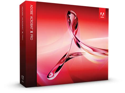Adobe Acrobat 10 Pro, Licencia por 1 año, Clave de Producto y Links de descarga Instalador.