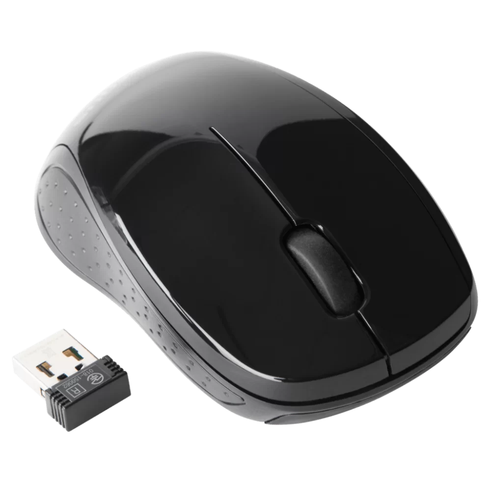 Mouse / Raton Targus Inalambrico Bluetooth, Optico, Negro, Mod: W571, COD: AMW571BT