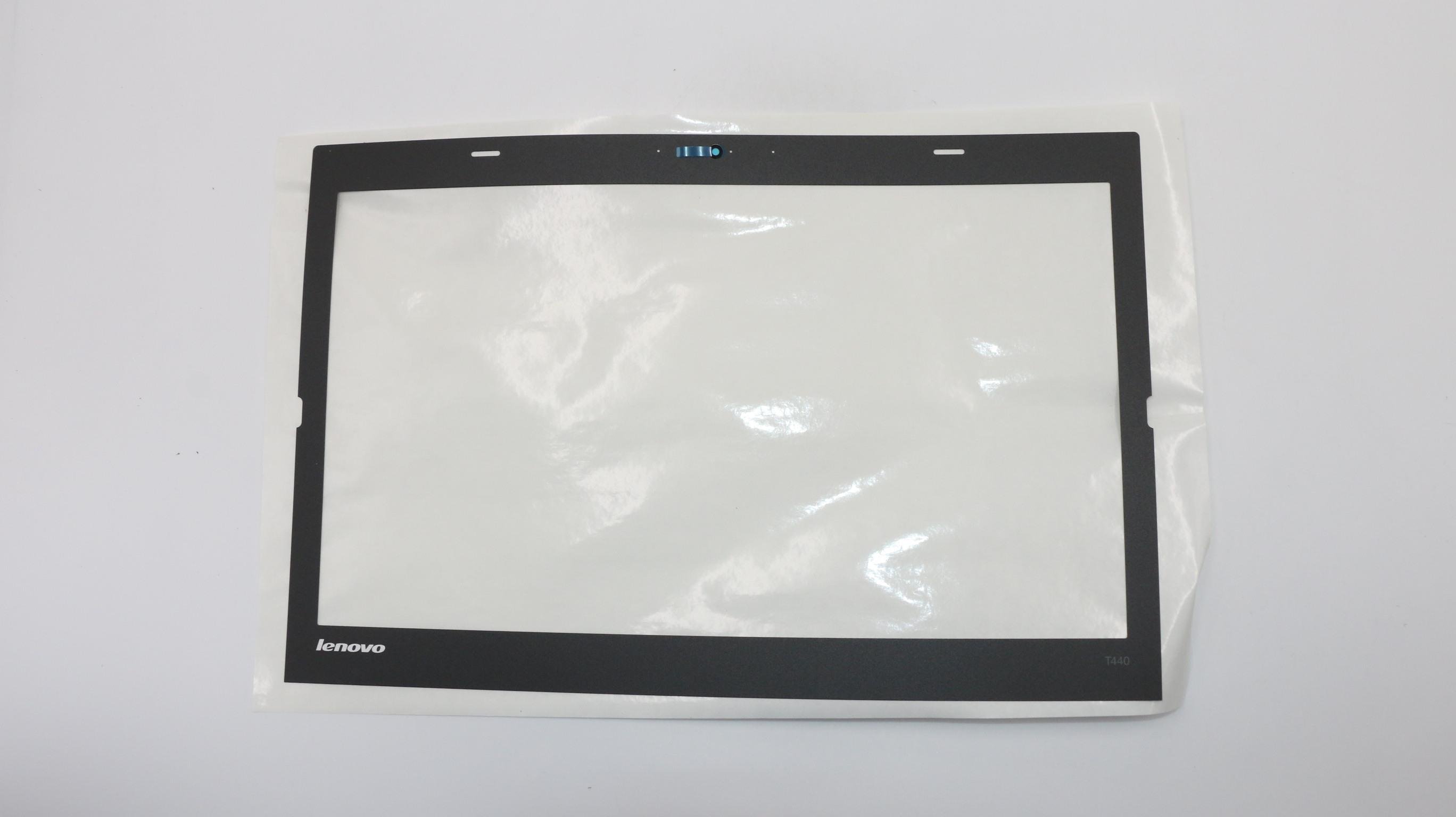 LCD Bezel / Bisel de pantalla para Lenovo Thinkpad T440, Type: 20B6, 20B7, FRU: 04X5465