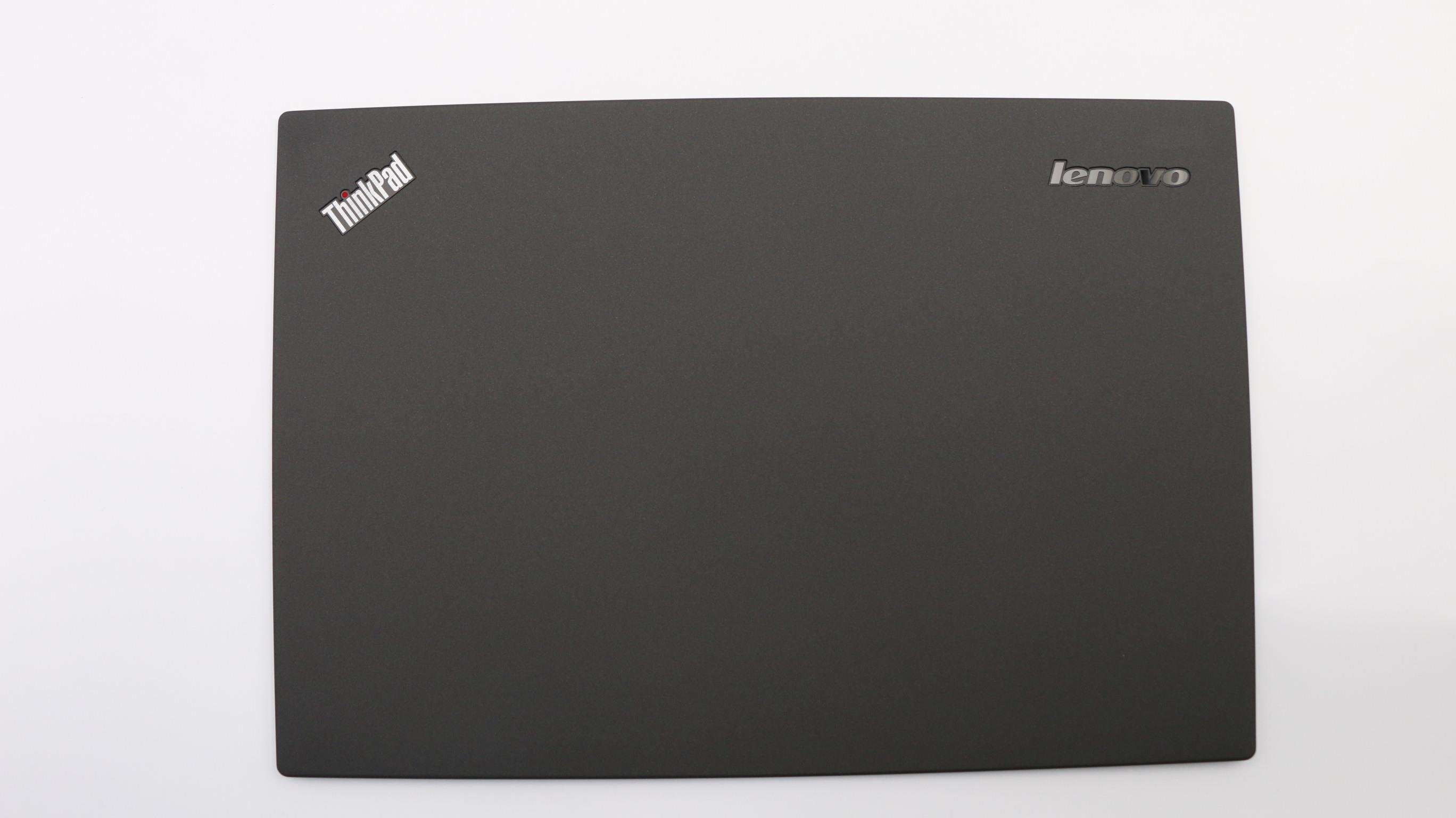LCD Rear Cover para Lenovo Thinkpad T440, Type: 20B6 y 20B7, Negro,  FRU: 00HT297