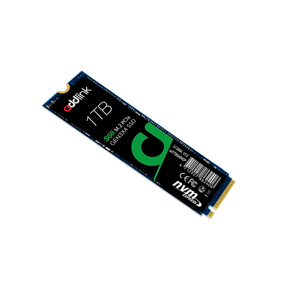 Disco Duro Estado Solido SSD M2 2280 , 1Tb, ADDLink S68