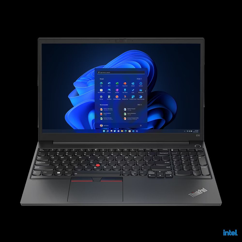 Computadora Portatil Lenovo ThinkPad E15 Gen 4, 21E600ETFJ, Core i5-1235U, 16Gb, 512Gb ,15.6 FHD